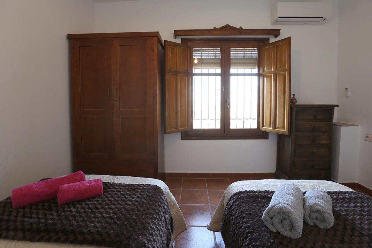 Ferienwohnung Carmen En El Albaicin Con Jardin Y Vistas Granada Exterior foto