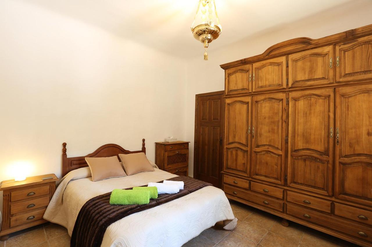 Ferienwohnung Carmen En El Albaicin Con Jardin Y Vistas Granada Exterior foto