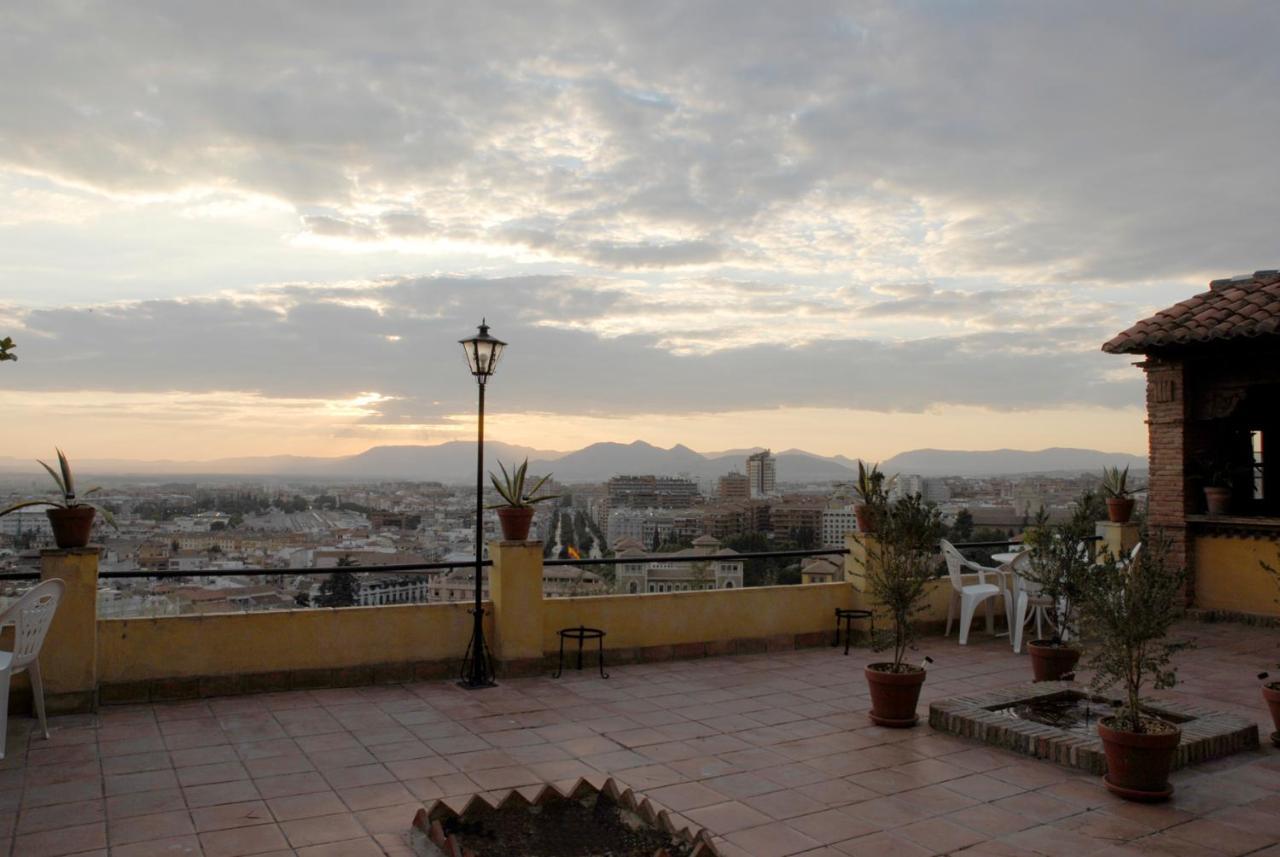 Ferienwohnung Carmen En El Albaicin Con Jardin Y Vistas Granada Exterior foto