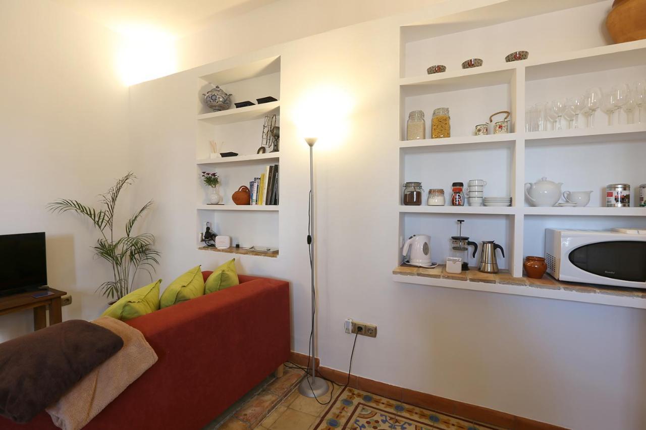 Ferienwohnung Carmen En El Albaicin Con Jardin Y Vistas Granada Exterior foto
