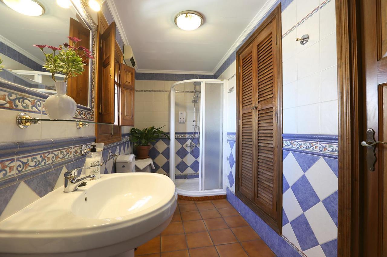 Ferienwohnung Carmen En El Albaicin Con Jardin Y Vistas Granada Exterior foto