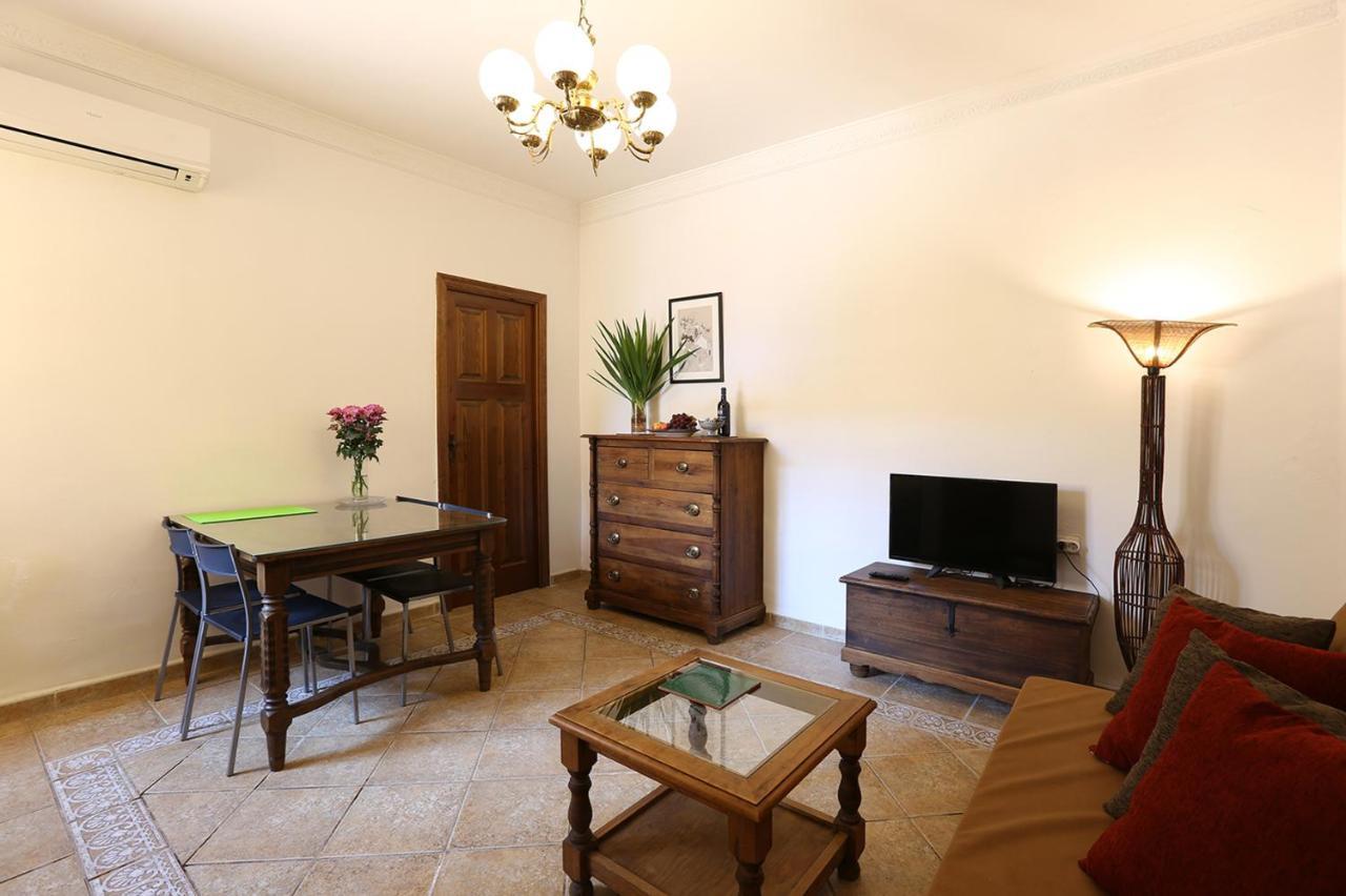 Ferienwohnung Carmen En El Albaicin Con Jardin Y Vistas Granada Exterior foto