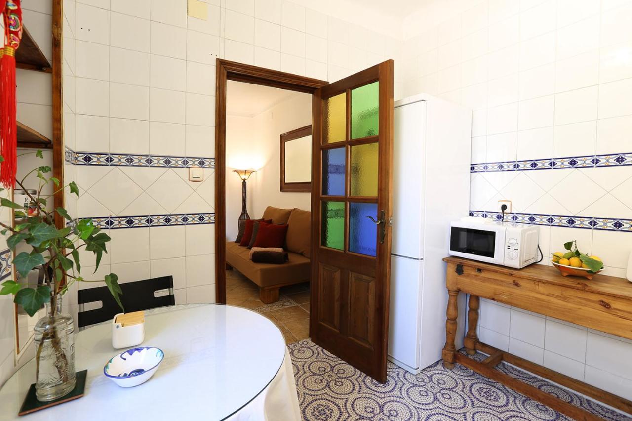 Ferienwohnung Carmen En El Albaicin Con Jardin Y Vistas Granada Exterior foto