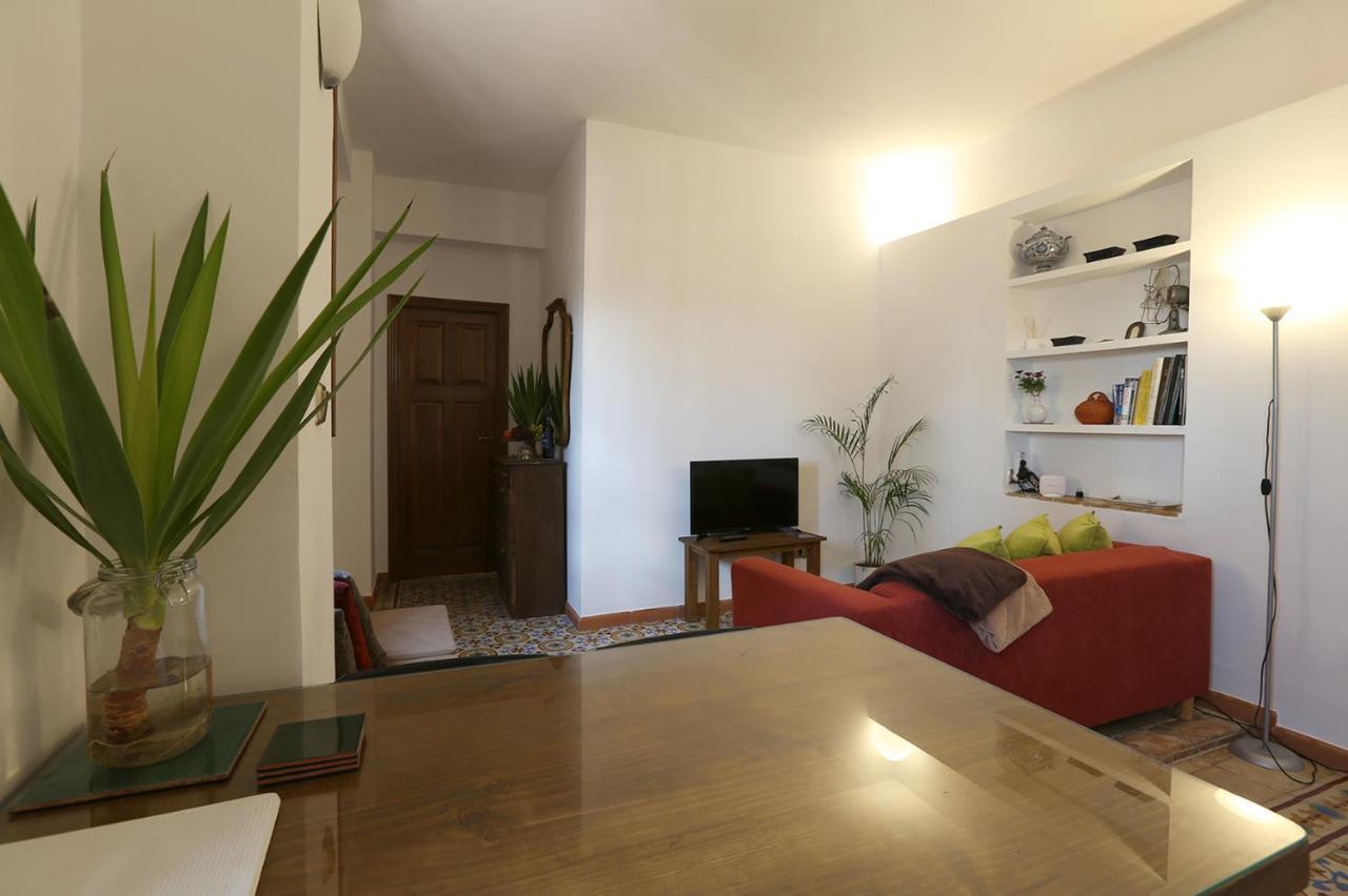 Ferienwohnung Carmen En El Albaicin Con Jardin Y Vistas Granada Exterior foto