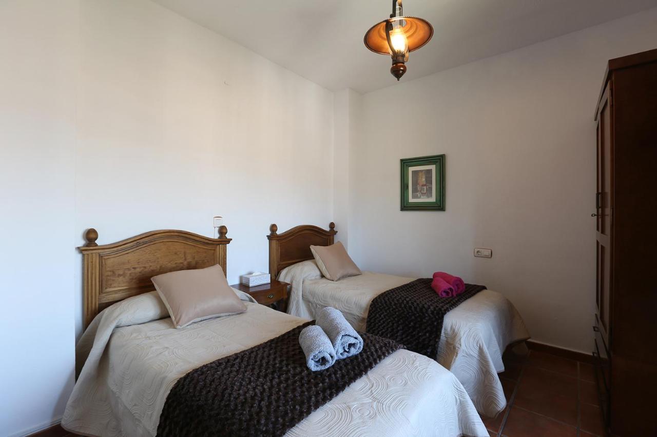 Ferienwohnung Carmen En El Albaicin Con Jardin Y Vistas Granada Exterior foto