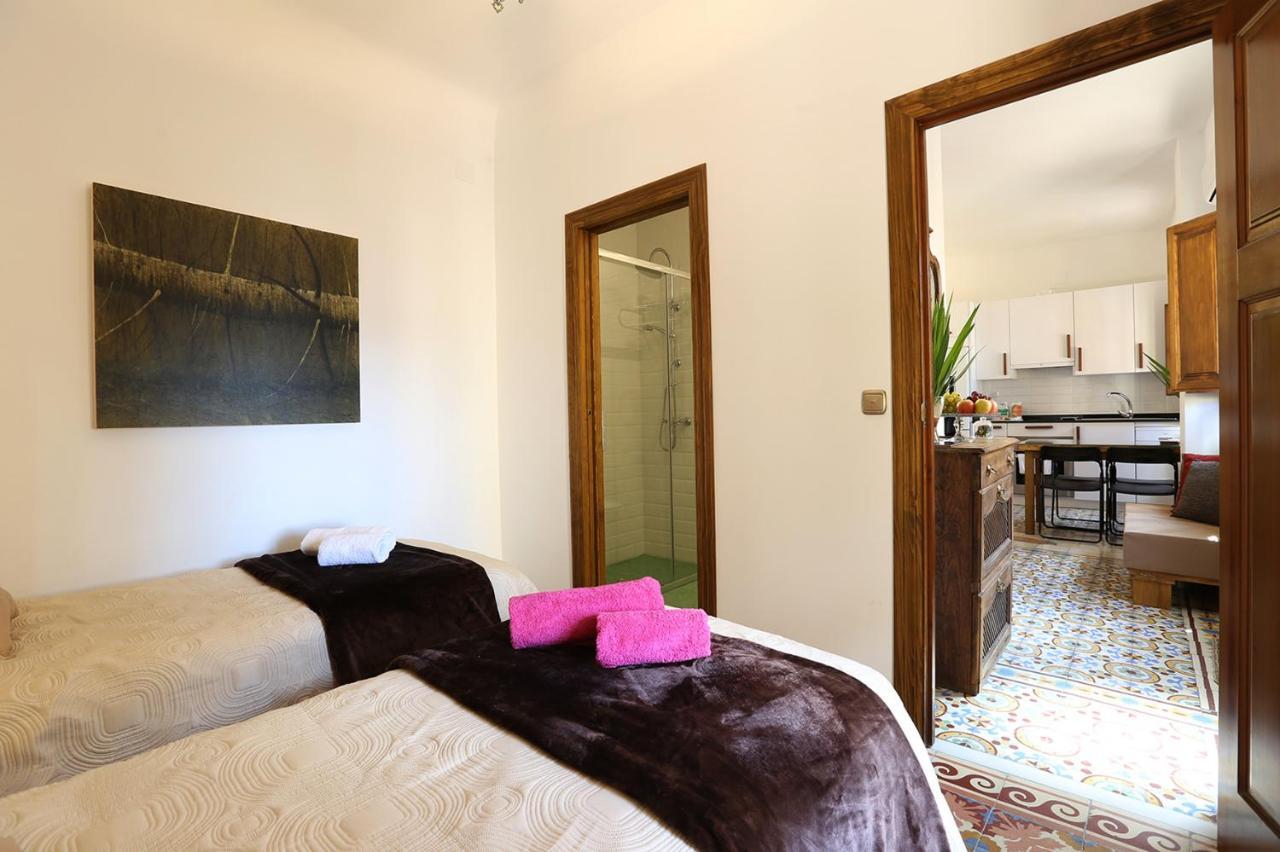 Ferienwohnung Carmen En El Albaicin Con Jardin Y Vistas Granada Exterior foto